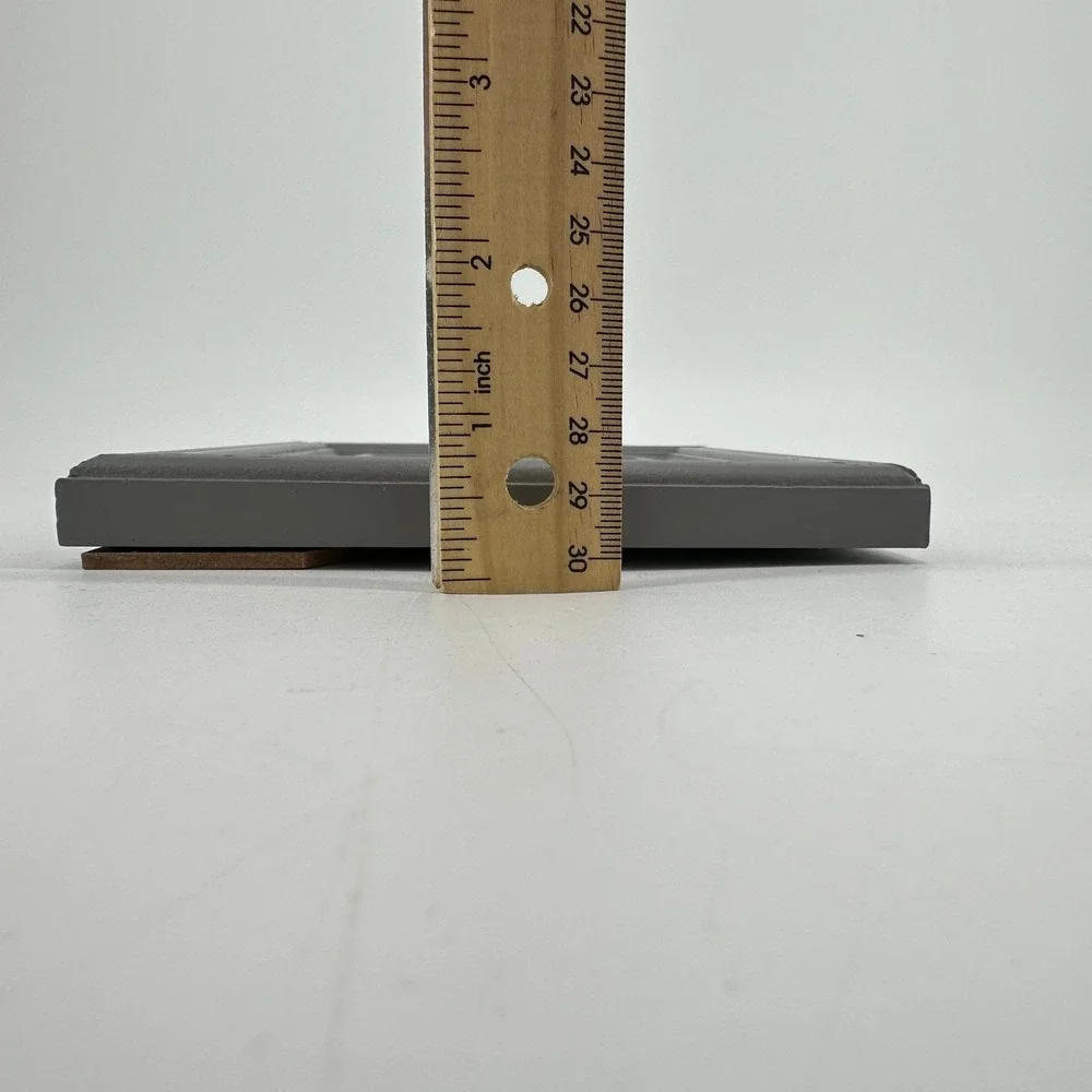 N/A distressed gray